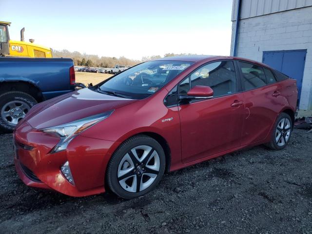 2017 Toyota Prius 