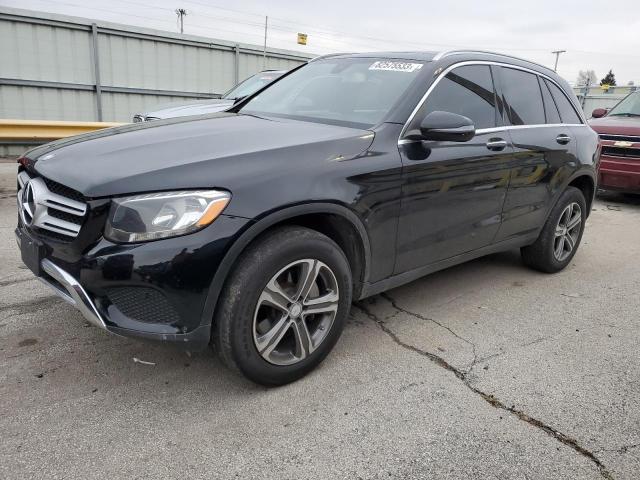 WDC0G4KBXGF098845 2016 Mercedes-Benz Glc 300 4Matic