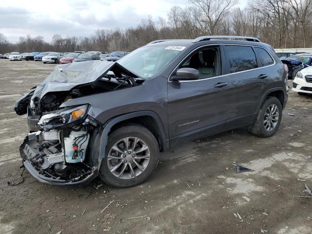 1C4PJMLB7KD412850 | 2019 JEEP CHEROKEE L