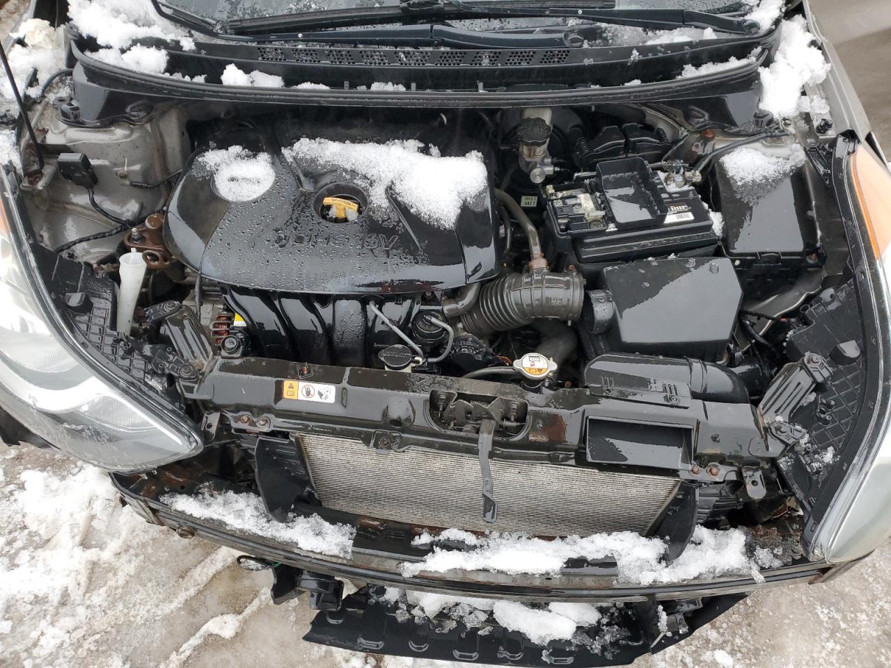 5NPDH4AE9DH267867 2013 Hyundai Elantra Gls