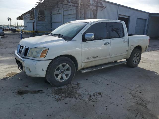 2007 Nissan Titan XE