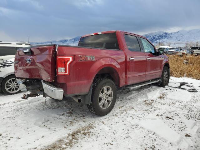 1FTEW1EF3FFB44266 | 2015 FORD F150 SUPER