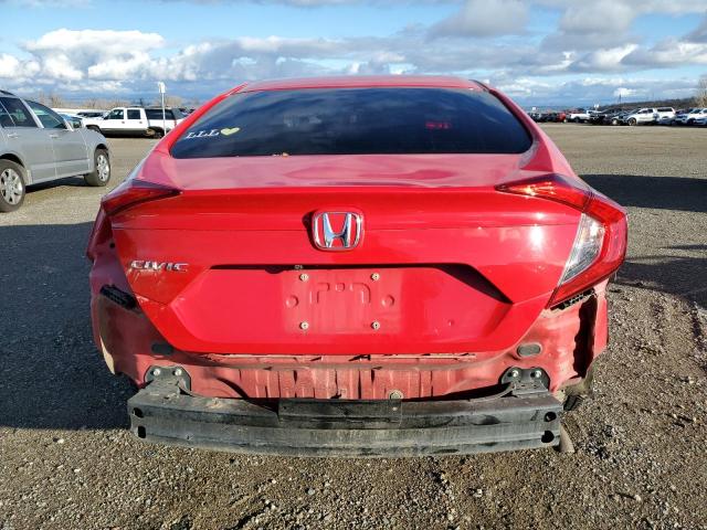 2HGFC2F56JH609219 | 2018 HONDA CIVIC LX