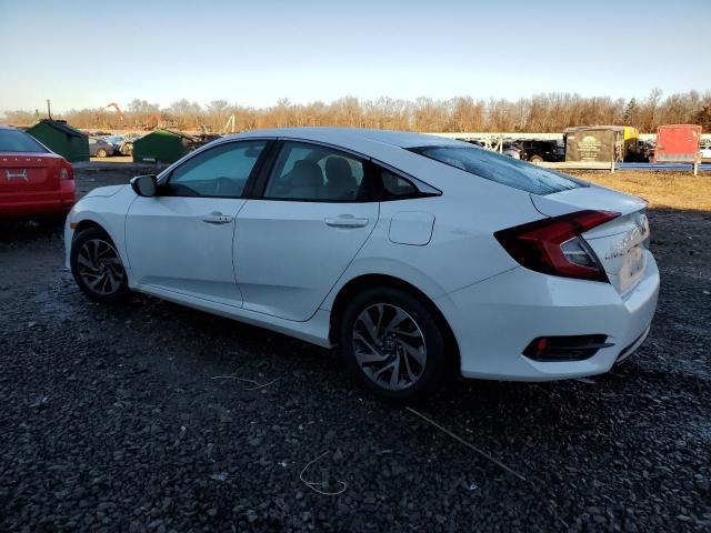 Vin: 19xfc2f71ge201652, lot: 81928333, honda civic ex 20162
