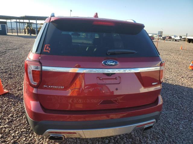 1FM5K8HTXGGC31434 | 2016 FORD EXPLORER P