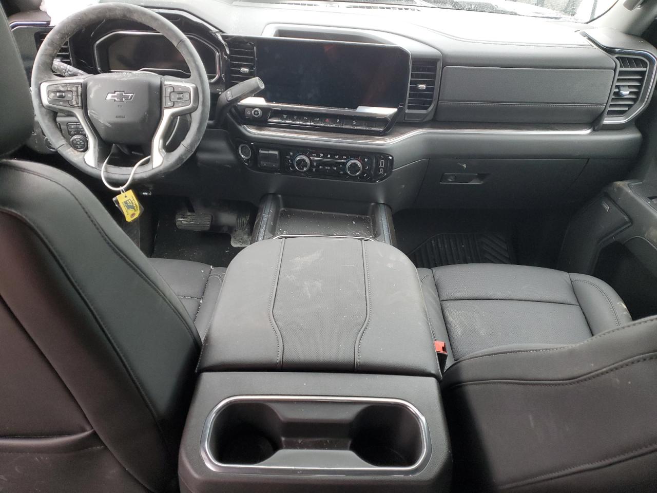 VIN: 2GC4YPEYXR1155707 2024 CHEVROLET ALL Models