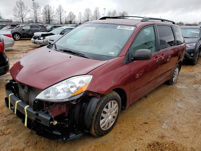 2010 Toyota Sienna CE