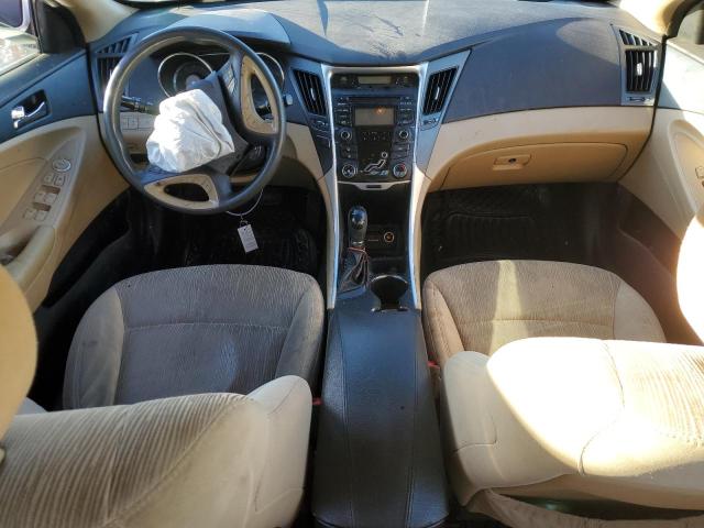 2013 Hyundai Sonata Gls VIN: 5NPEB4AC4DH628085 Lot: 82498143