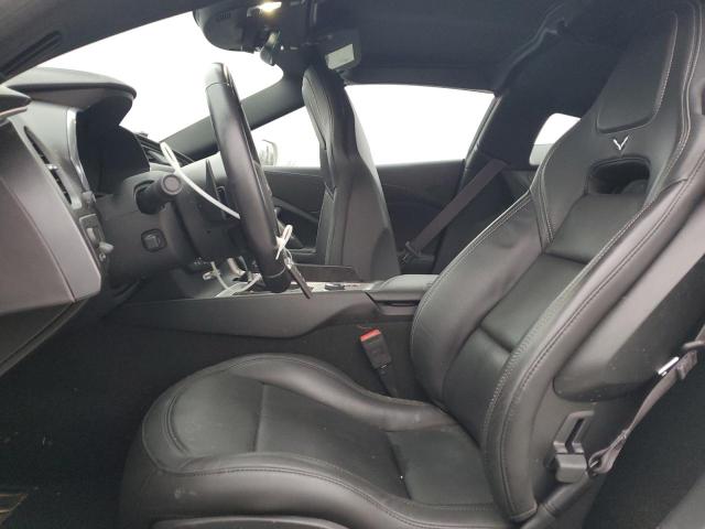 2017 CHEVROLET CORVETTE G - 1G1YY2D74H5117764