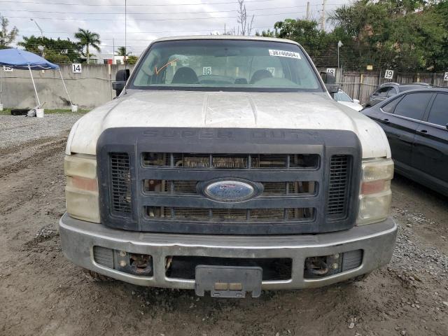 1FTNF20568EB56604 | 2008 Ford f250 super duty