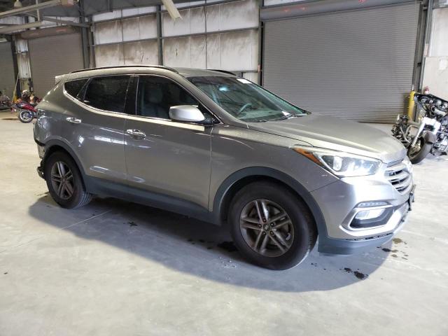 Vin: 5xyzu3lb4hg429108, lot: 38566884, hyundai santa fe 20174