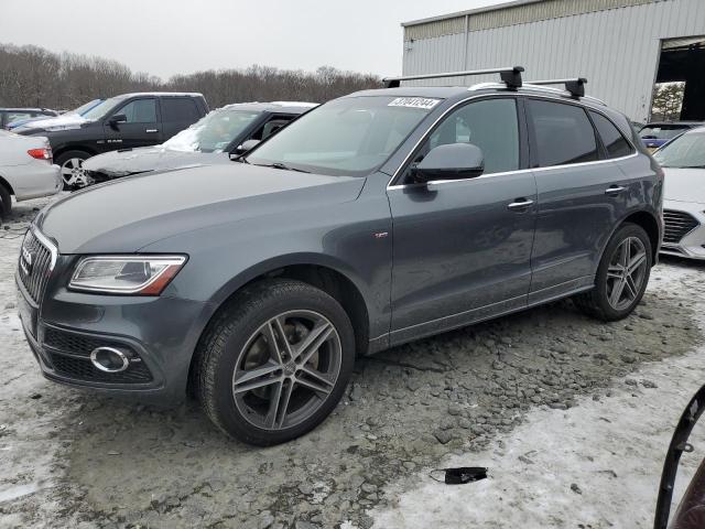 VIN WA1DGAFP0FA067105 2015 Audi Q5, Premium Plus no.1