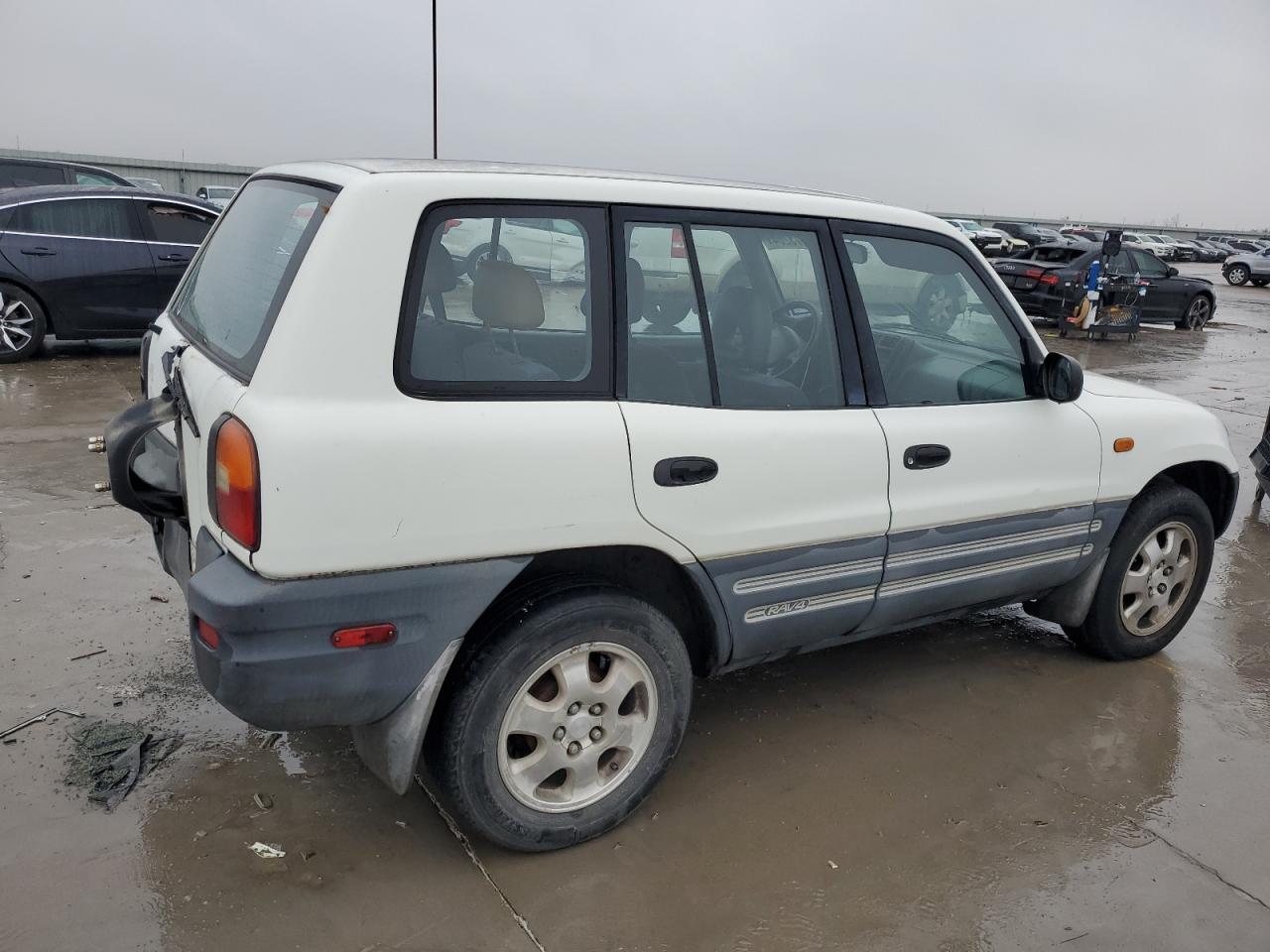 JT3HP10V3T0071122 1996 Toyota Rav4