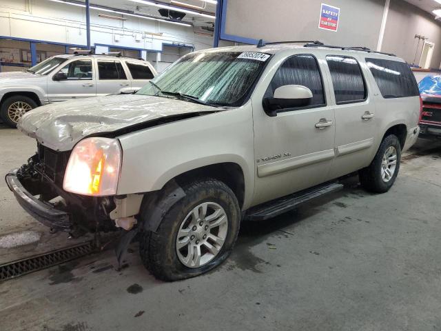 GMC YUKON XL K 2008 tan  flexible fuel 1GKFK16368R262614 photo #1