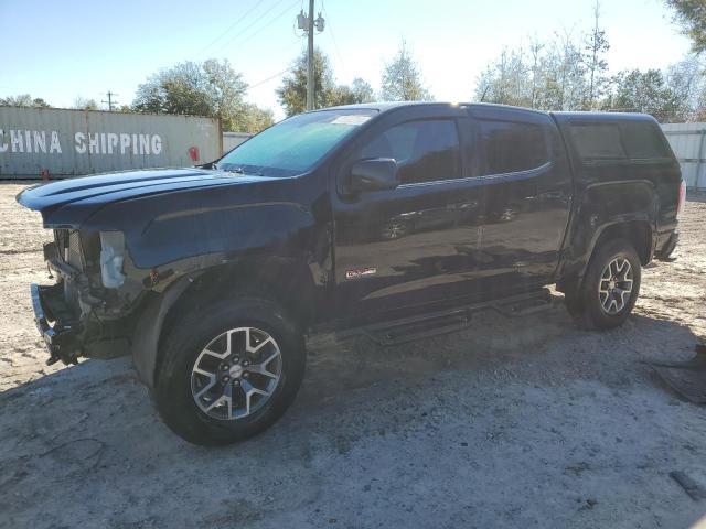 2016 GMC Canyon 