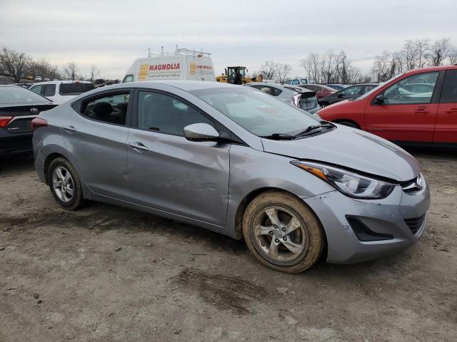 5NPDH4AE9FH587404 | 2015 HYUNDAI ELANTRA SE