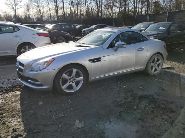 2013 Mercedes-Benz SLK-Class SLK 250