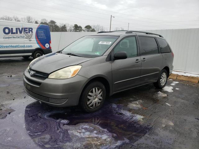 2005 Toyota Sienna CE