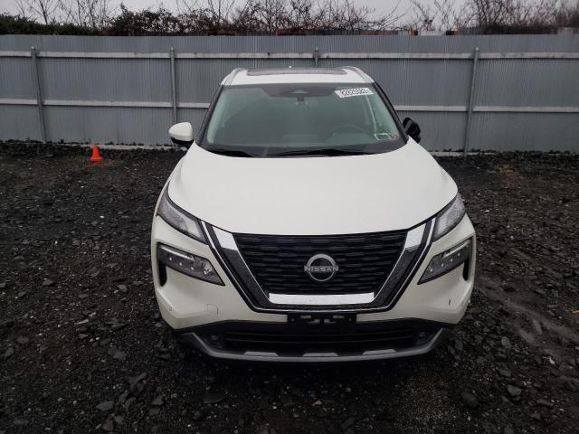 5N1BT3CB1NC723727 | 2022 NISSAN ROGUE SL