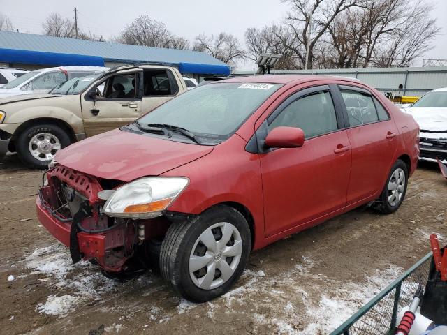 2007 Toyota Yaris 