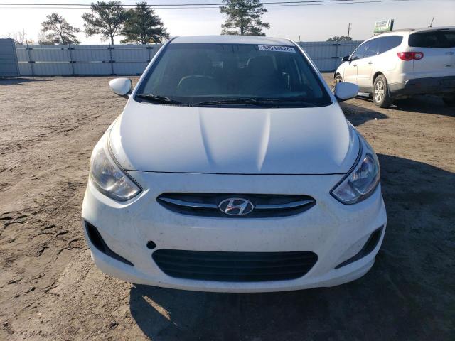 KMHCT4AE0GU116268 | 2016 HYUNDAI ACCENT SE