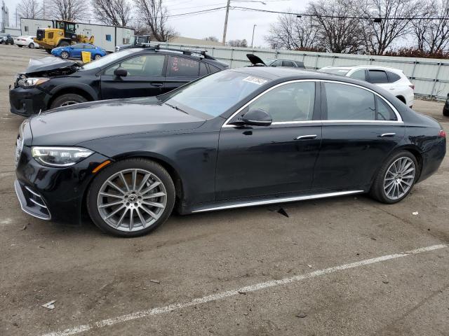2023 MERCEDES-BENZ S 500 4MAT - W1K6G6DBXPA181784