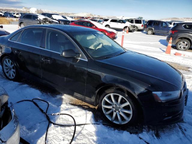 2013 Audi A4 Premium Plus VIN: WAUFFAFL7DN035169 Lot: 37007754