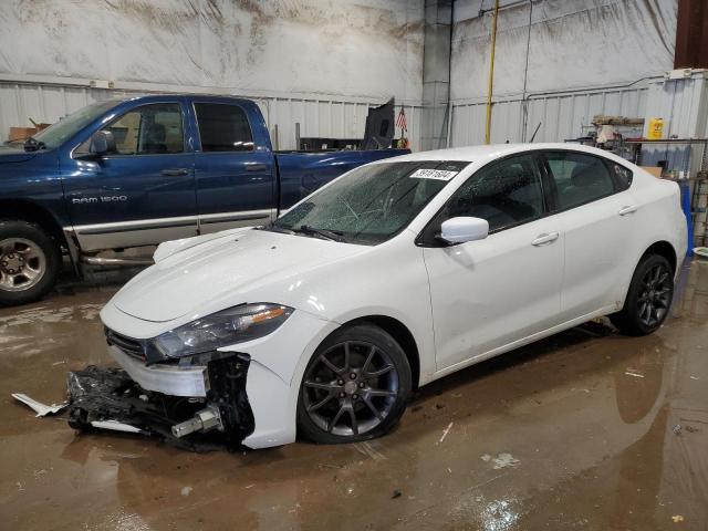2016 DODGE DART SXT 1C3CDFBB6GD505468