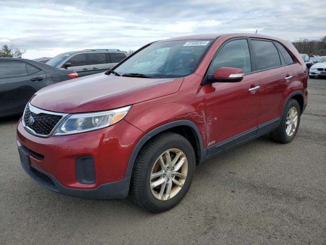 5XYKTCA67FG615667 | 2015 KIA sorento lx