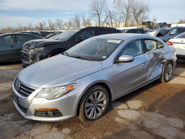 2009 Volkswagen CC Sport