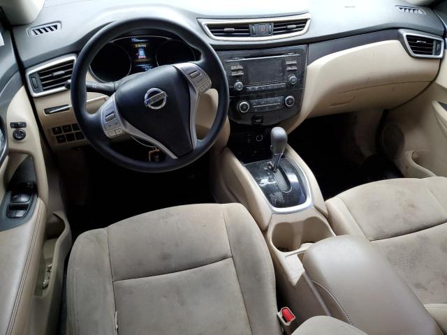2016 NISSAN ROGUE S - KNMAT2MVXGP648430