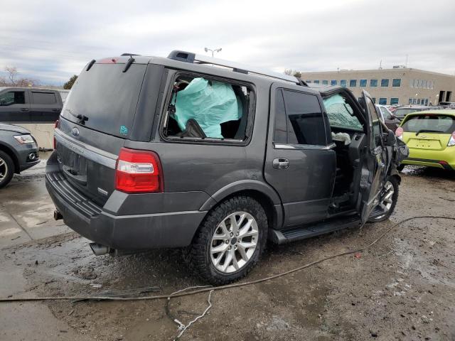Lot #2426201079 2017 FORD EXPEDITION salvage car