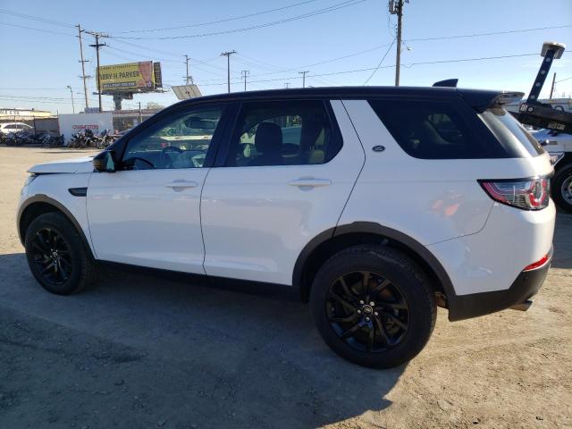 2017 Land Rover Discovery Sport Hse VIN: SALCR2BG8HH659636 Lot: 40594974