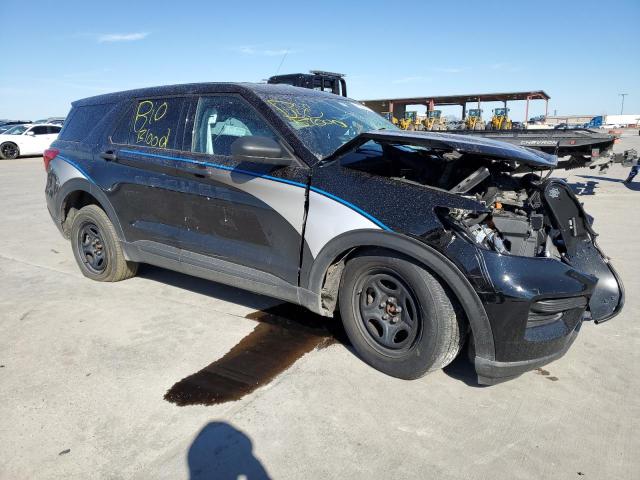 1FM5K8AW4MNA09824 | 2021 FORD EXPLORER P