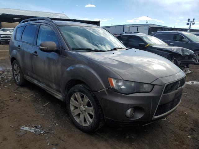 Vin: ja4jt3aw8cu002599, lot: 39004444, mitsubishi outlander se 20124