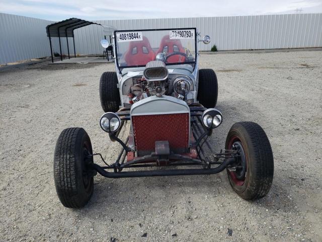 1931 Ford T-Bucket VIN: A4139788 Lot: 40819844