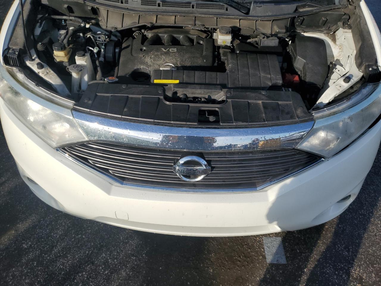 JN8AE2KP0F9132969 2015 Nissan Quest S