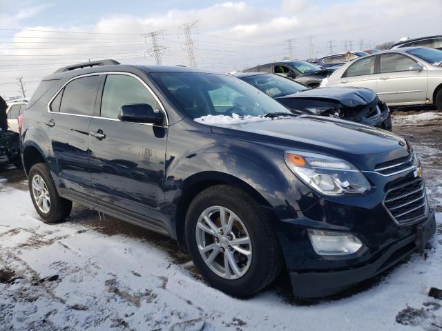 2GNFLFEK4H6122045 | 2017 CHEVROLET EQUINOX LT