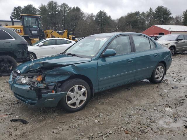 2006 Hyundai Elantra GLS