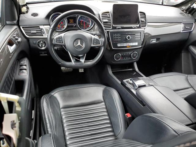 4JGED6EB9KA142427 2019 MERCEDES-BENZ GLE-CLASS, photo no. 8