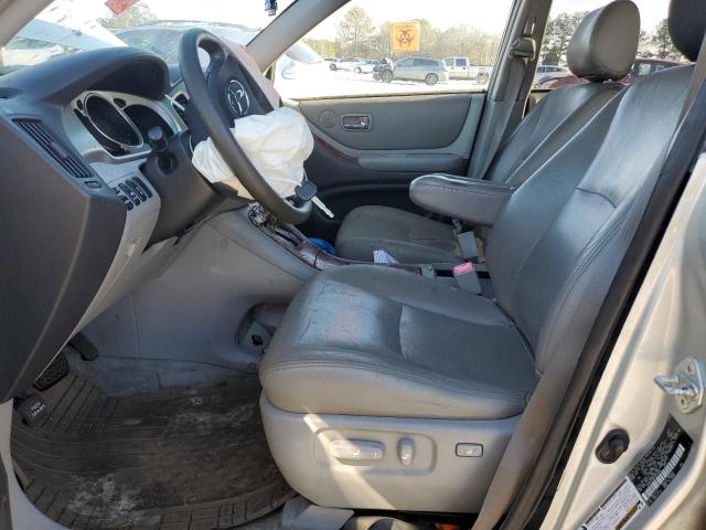 2004 Toyota Highlander Base VIN: JTEDP21A440016235 Lot: 37758314