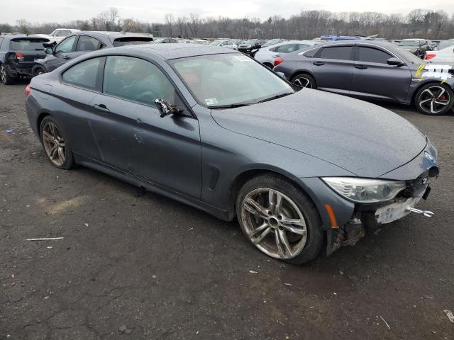 VIN WBA3R5C59EK186203 2014 BMW 4 Series, 435 XI no.4