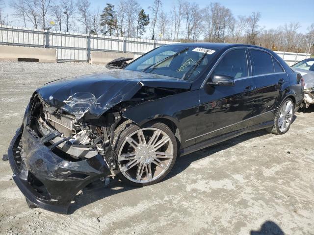 VIN WDDHF2EB7DA718562 2013 Mercedes-Benz E-Class, 3... no.1