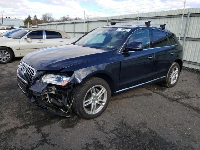 VIN WA1L2AFP7HA009196 2017 Audi Q5, Premium Plus no.1