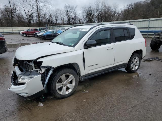 2012 Jeep Compass Latitude