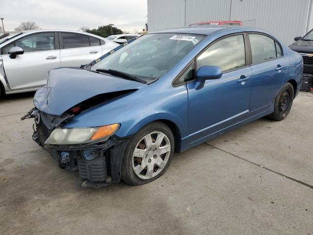 2007 Honda Civic LX