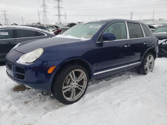 2006 Porsche Cayenne S