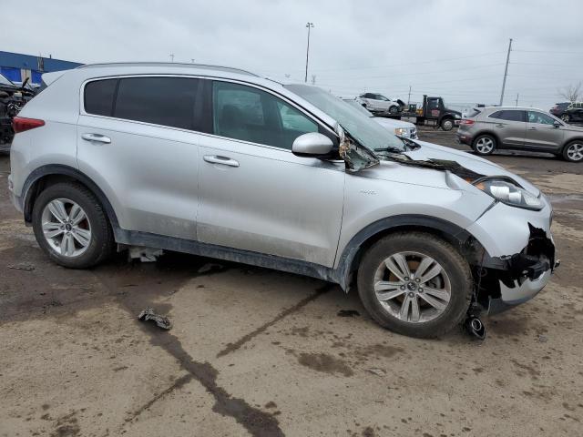 KNDPMCAC9H7236646 | 2017 KIA SPORTAGE L