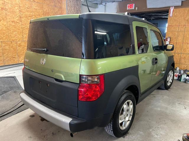 5J6YH28386L017846 | 2006 Honda element lx