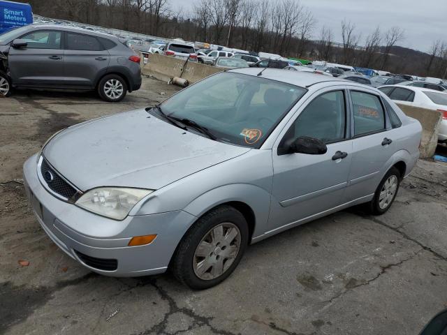 2007 Ford Focus 